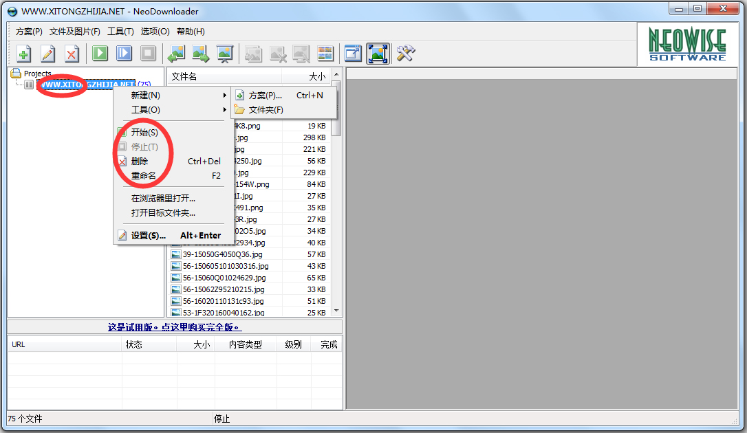NeoDownloader(ץͼ) V2.3c ɫ