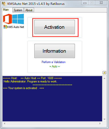 Office2010/2013(KMSAuto Net 2015) V1.4.5 Ӣɫ