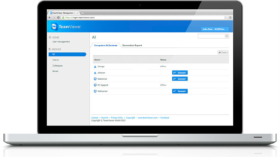 TeamViewer V12.0.77242 ɫЯ