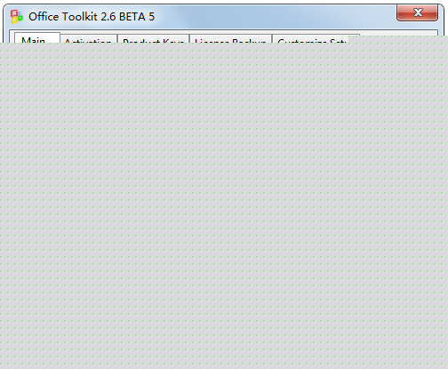 Microsoft Toolkit(Office2010) V2.6.5 ɫ