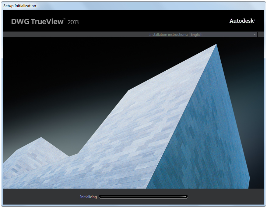 DWG TrueView(cadͼֽ) V2013