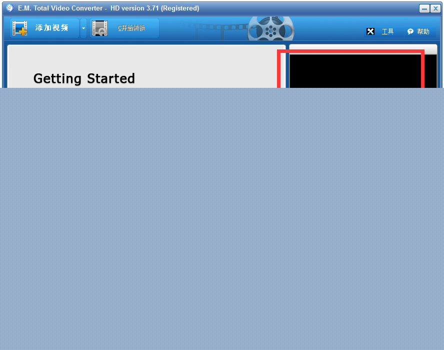 ת(Total Video Converter) V3.71 ƽ