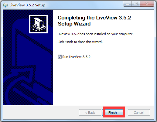 LiveView(¼) V3.5.2