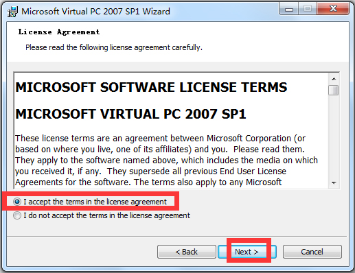 Microsoft Virtual PC()64λ V6.0.192.0 Ӣİ