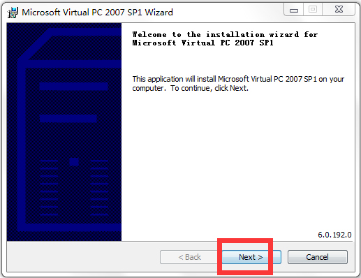 Microsoft Virtual PC()64λ V6.0.192.0 Ӣİ