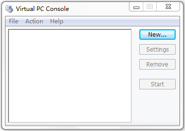 Microsoft Virtual PC()64λ V6.0.192.0 Ӣİ