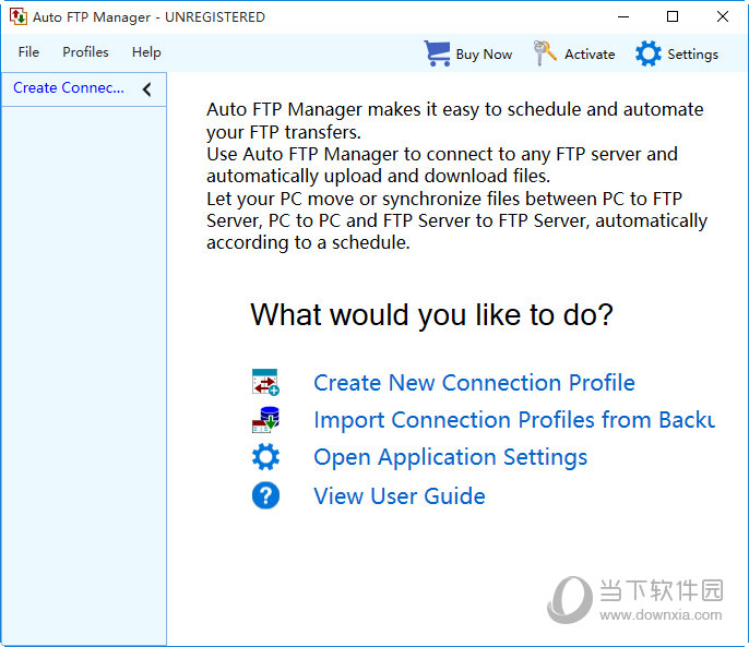 FTPͻAuto FTP Manager