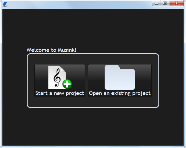 Musink Lite() V1.0.0.1