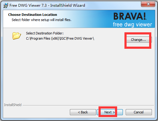 Dwgļ鿴(Free DWG Viewer) V7.3.0.180 Ӣİ