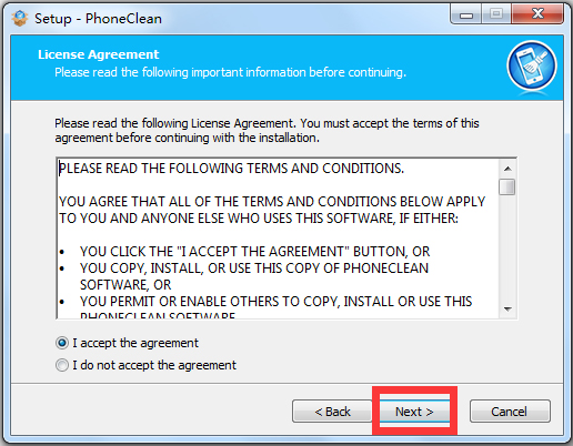 PhoneClean(ֻ) V3.8.0 ԰