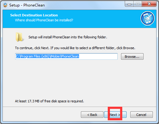 PhoneClean(ֻ) V3.8.0 ԰