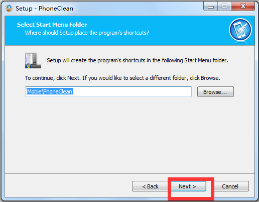 PhoneClean(ֻ) V3.8.0 ԰