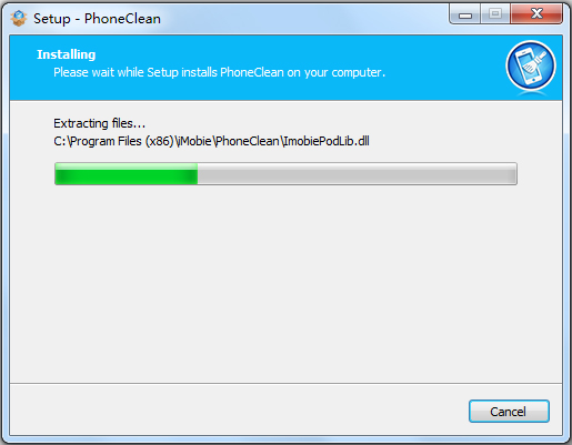 PhoneClean(ֻ) V3.8.0 ԰
