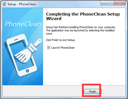 PhoneClean(ֻ) V3.8.0 ԰