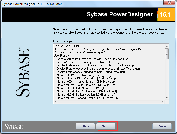 PowerDesigner(ݿ⽨ģ) V15.1 ƽ