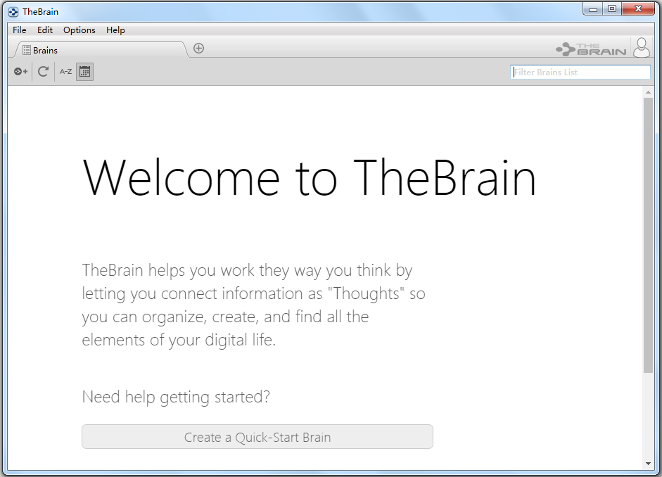 TheBrain(˼άͼ) V9.0.205.0 Ӣİ