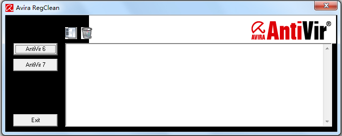 Avira RegClean(Сɡж) V7.00 Ӣɫ