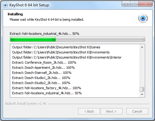 KeyShot(ʵʱ3DȾ) V6.2.85 64λ