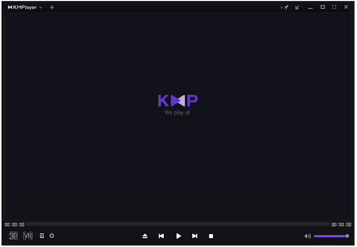 KMPlayer() V4.2.2.3