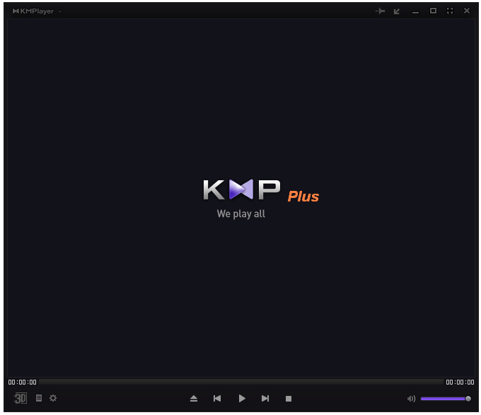 Kmplayer Plus(ȫܲ) V3.9.1.135 ĵϰ°