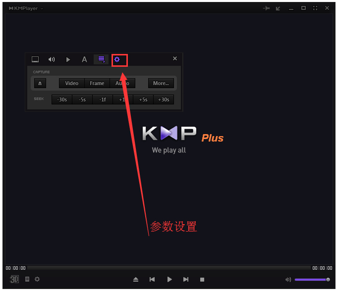 Kmplayer Plus(ȫܲ) V3.9.1.135 ĵϰ°