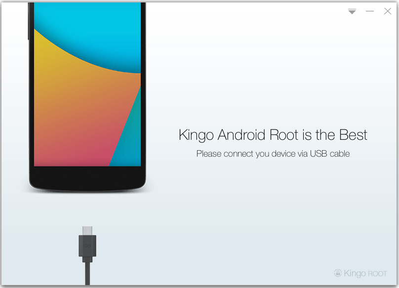 Kingo ROOT(׿һroot) V1.5.5.3207 Ӣİ