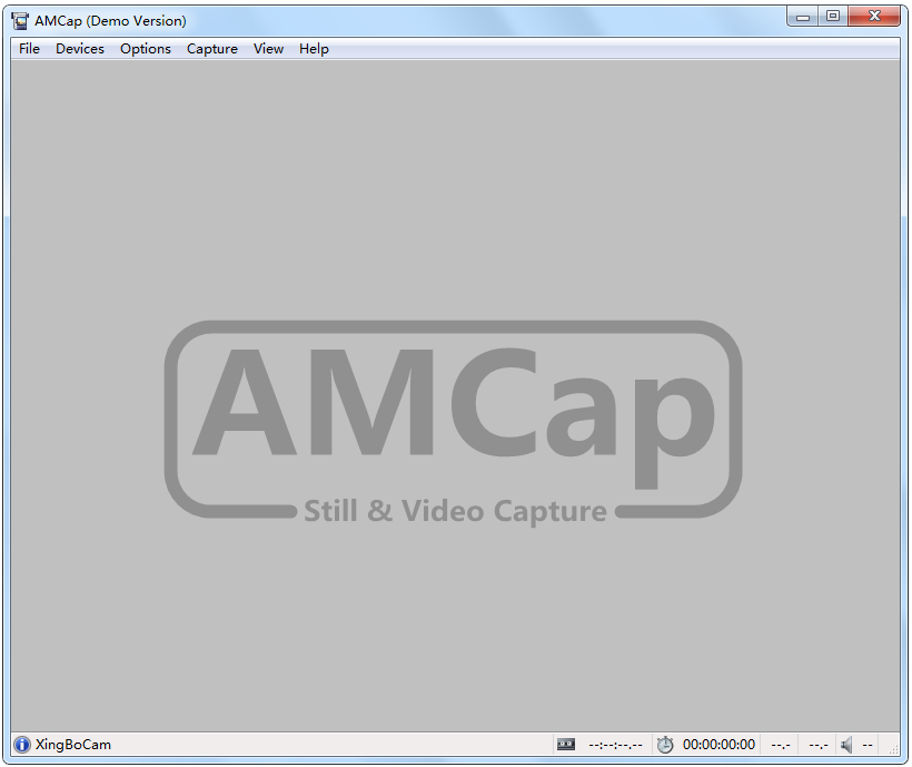 AMCap(ͷ׽) V9.22 Ӣİ