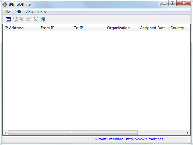 IPInfoOffline(ipѯ) V1.45 ɫ