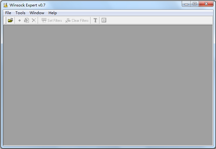 Winsock Expert(ץ) V0.7 Ӣɫ