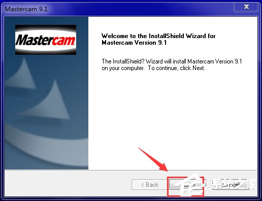 Mastercam(CAD/CAM) V9.1 ƽ