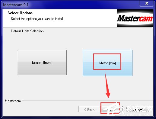 Mastercam(CAD/CAM) V9.1 ƽ