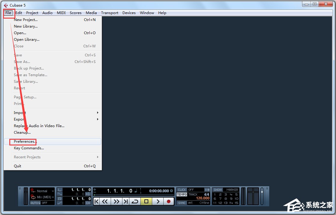 Cubase(ᱴ˹ִ) V5.1.0 ٷİ