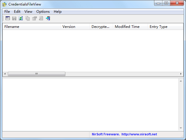 CredentialsFileView(ʾ) V1.07 ɫ