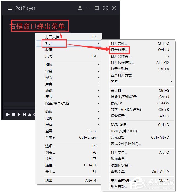 PotPlayer(ý岥) V55288 Beta