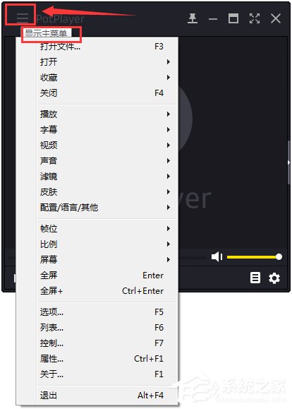 PotPlayer(ý岥) V55288 Beta