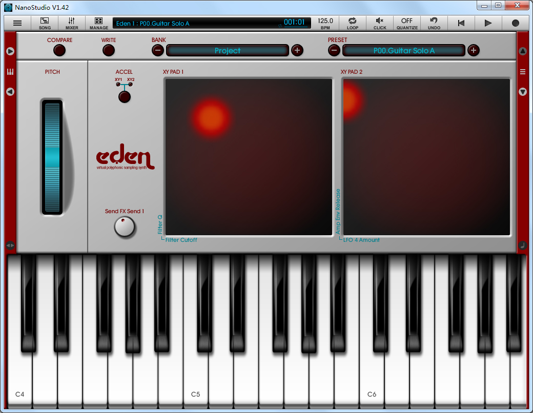 NanoStudio(Ƶ) V1.42