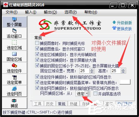 ץͼ(RdfSnap) V3.00.1604 ɫ