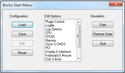 Bochsģ(PCģ) V2.6.6 ɫ