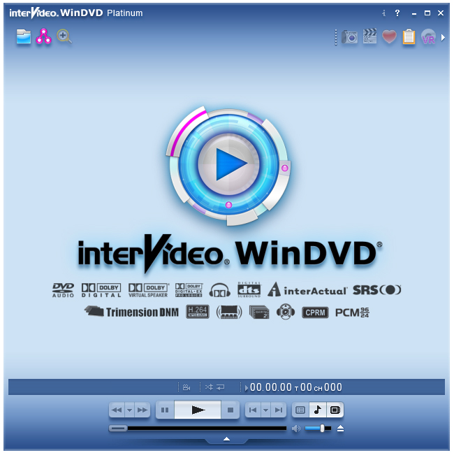 WinDVD Platinum(DVD) V7.0 Ӣİ