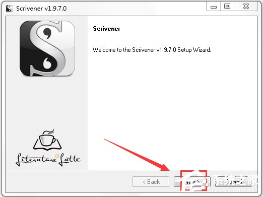 Scrivener(д) V1.9.7 İ