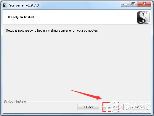 Scrivener(д) V1.9.7 İ