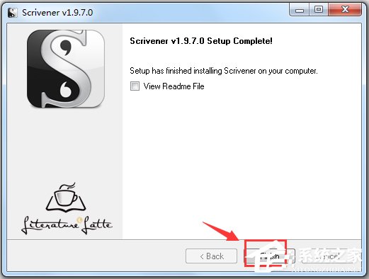 Scrivener(д) V1.9.7 İ