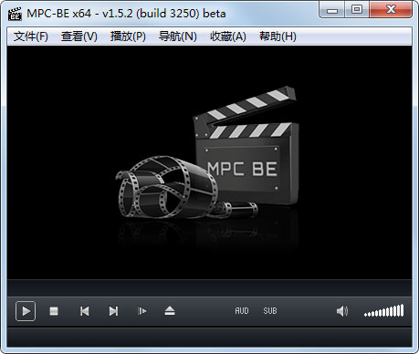 MPC-BE(ý岥)x64 V1.5.2.3250 ɫ