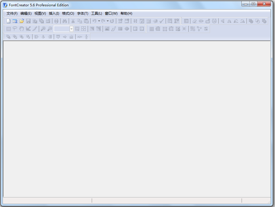 Font Creator() V5.6 ɫ