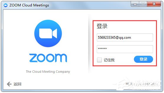 zoom cloud meetings(Ƶ) V3.5.38061.0114