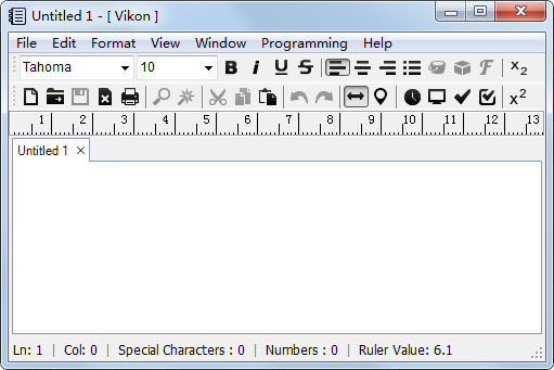 Vikon(ıĵ༭) V3.2.1