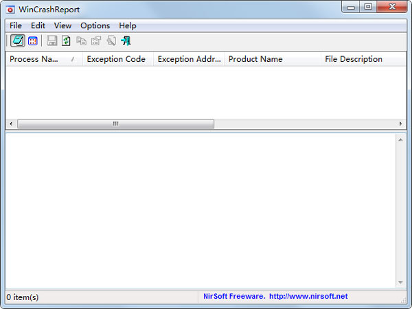 WinCrashReport(鿴) V1.23 Ӣɫ