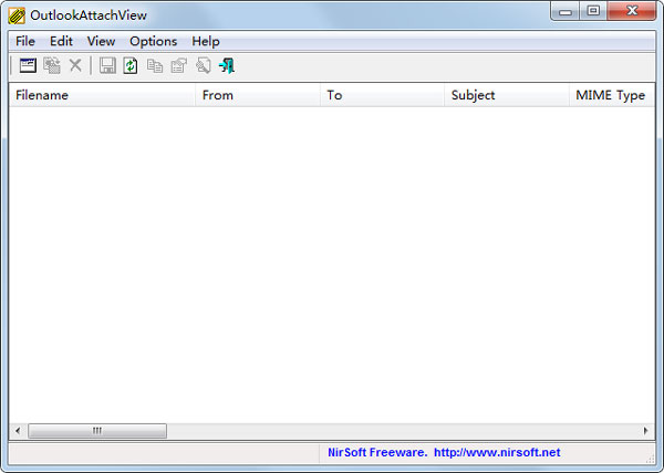 OutlookAttachView(ʼ鿴) V2.91 Ӣɫ