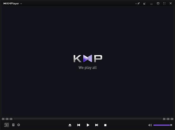 KMPlayer() V4.0.7.1