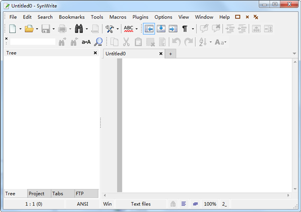 SynWrite(༭) V6.20.2216